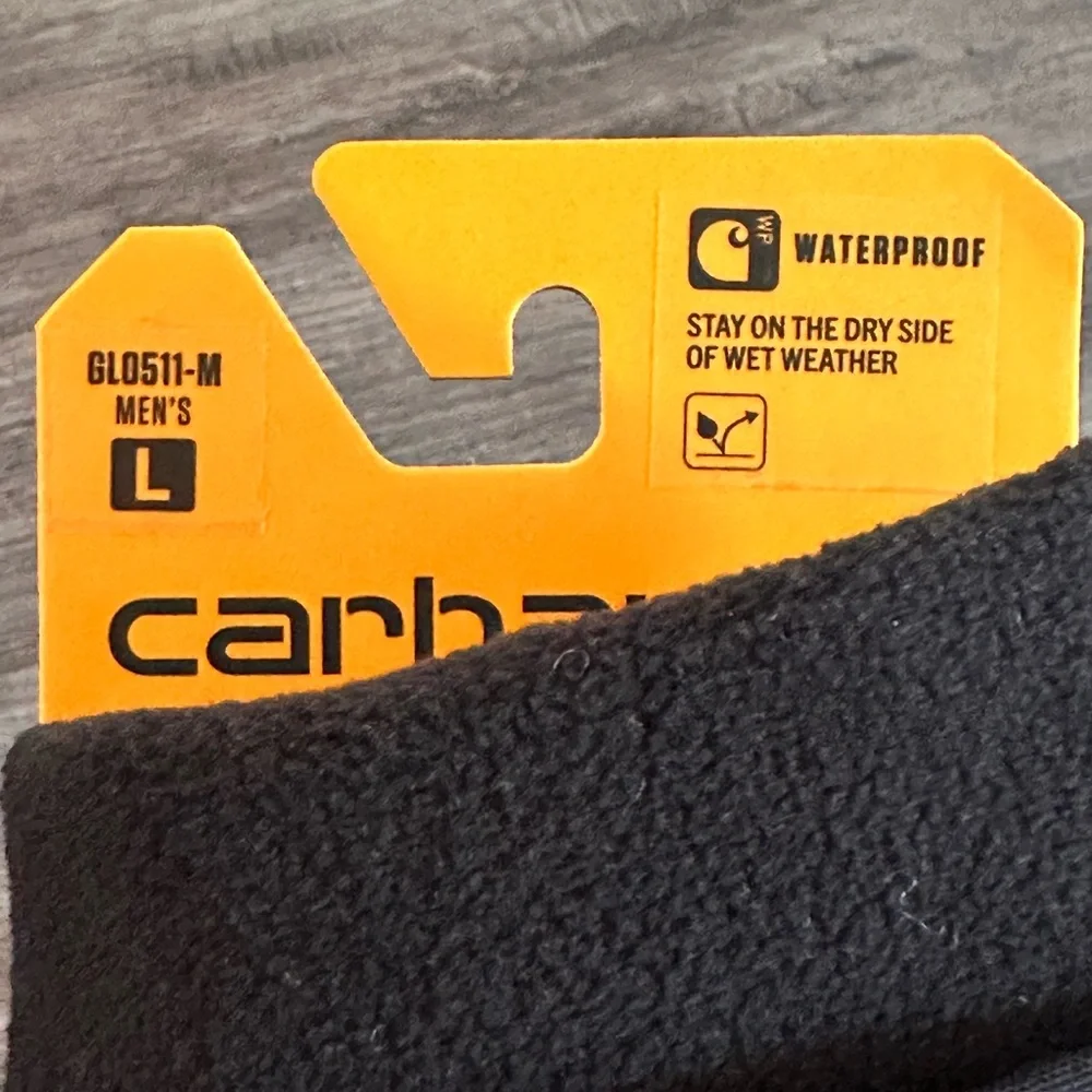 Waterproof Winter Gloves - Picture 4 of 5